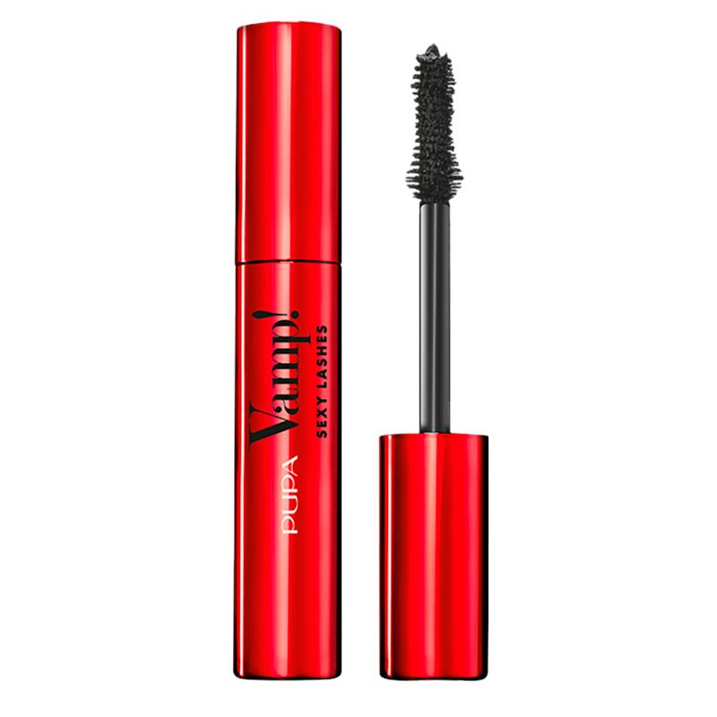 MASCARA DE CILIOS PUPA MILANO VAMP SEXY LASHES 011 VOLUME AND CURVE 12ML