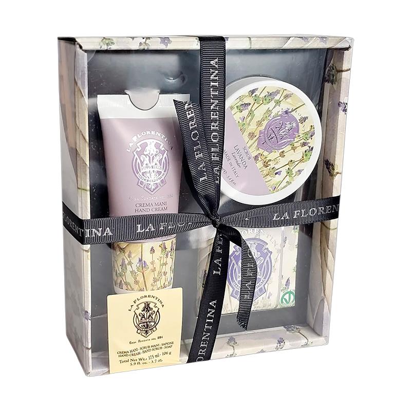 KIT MARIO FISSI PARA MAOS ESFOLIANTE 100ML CREME PARA MAOS 75ML E SABONETE 106G