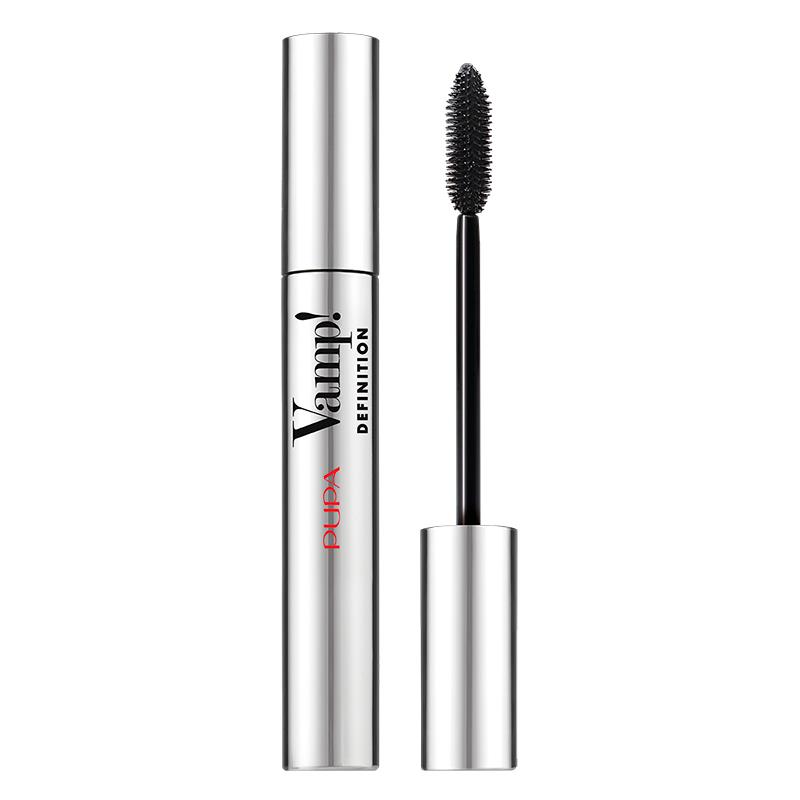 MASCARA DE CILIOS PUPA MILANO VAMP DEFINITION MASCARA BLACK 001 9ML