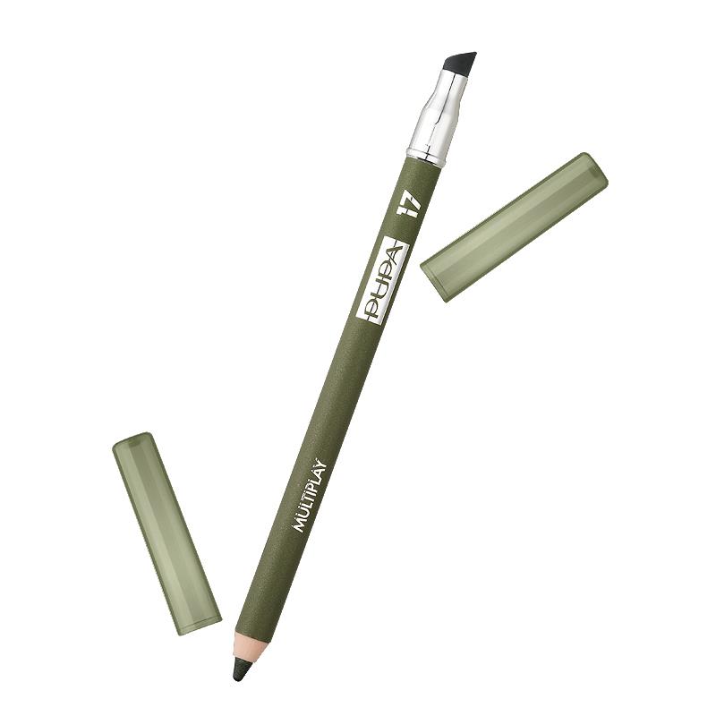 LAPIS DE OLHOS PUPA MILANO MULTIPLAY 3 EM 1 017 1.2G