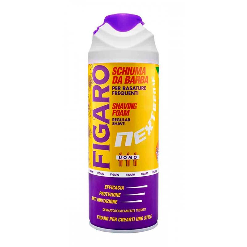 ESPUMA DE BARBEAR FIGARO AVANCADA DE 400ML
