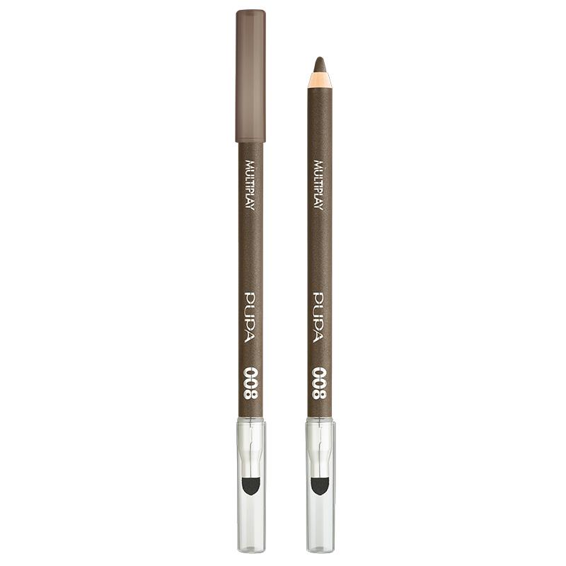 LAPIS DE OLHOS PUPA MILANO MULTIPLAY 3 EM 1 008 1.2G