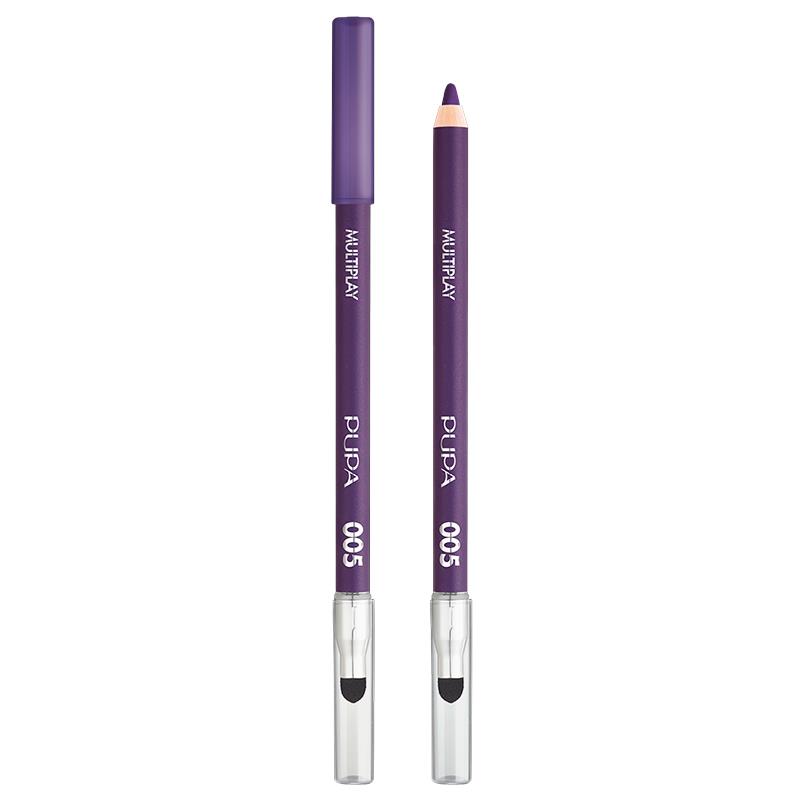LAPIS DE OLHOS PUPA MILANO MULTIPLAY 3 EM 1 FULL VIOLET 005 1.5G