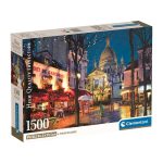 QUEBRA-CABECA CLEMENTONI PARIS MONTMARTRE 1500PCS C31709