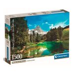 QUEBRA-CABECA CLEMENTONI BLUE LAKE 1500PCS C31720