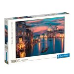 QUEBRA-CABECA CLEMENTONI GRAND CANAL 2000PCS C32083