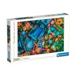 QUEBRA-CABECA CLEMENTONI WINTER WONDERLAND LONDON 2000PCS C32084