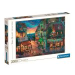 QUEBRA-CABECA CLEMENTONI PARIS 2000PCS C32085