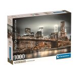 QUEBRA-CABECA CLEMENTONI NEW YORK SKYLINE 1000PCS C39704