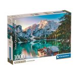 QUEBRA-CABECA CLEMENTONI LAGO ESMERALDA BRAIES 1000PCS C39934