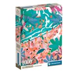 QUEBRA-CABECA DOMINGO NA PRAIA 1000PCS C39938