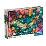 QUEBRA-CABECA CLEMENTONI RIO COM CARPAS 1000PCS C39939