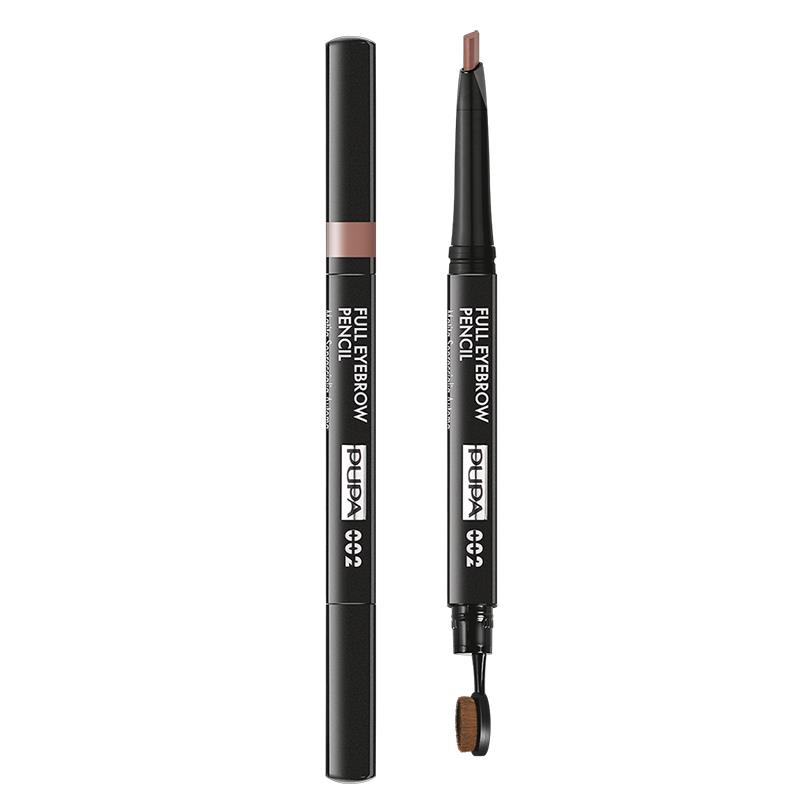 LAPIS DE SOBRANCELHAS PUPA MILANO FULL EYEBROW PENCIL 002 0.2G