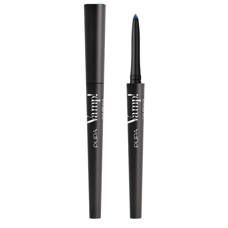 LAPIS DE OLHO PUPA MILANO VAMP EYE PENCIL 2 IN 1 SEDUCTIVE SAPPHIRE 402 0.35G