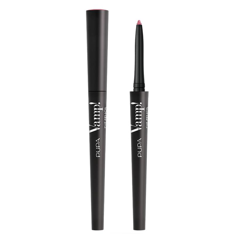 LAPIS DE OLHO RETRATIL PUPA MILANO VAMP EYE PENCIL 2 IN 1 105 0.35G