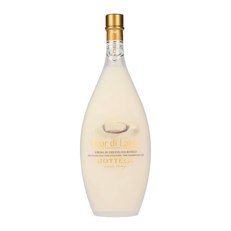 LICOR BOTTEGA FIOR DI LATE 500ML 15%