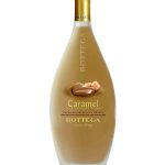 LICOR BOTTEGA CARAMEL 500ML 17%