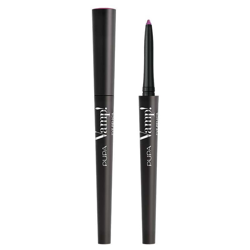 LAPIS DE OLHO PUPA MILANO VAMP EYE PENCIL 2 IN 1 IRREVERENT VIOLET 104 0.35G