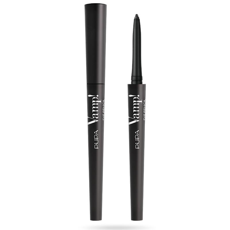 LAPIS DE OLHO RETRATIL PUPA MILANO VAMP EYE PENCIL 2 IN 1 100 0.35G