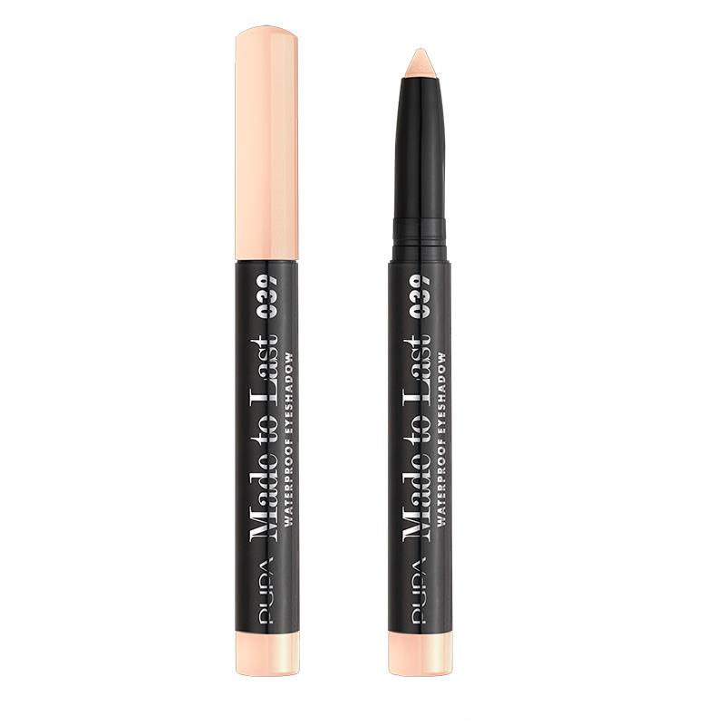 SOMBRA EM BASTAO PUPA MILANO MADE TO LAST WATERPROOF BUTTER 039 1.4G