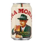CERVEJA BIRRA MORETTI L AUTENTICA 4,6% 330ML