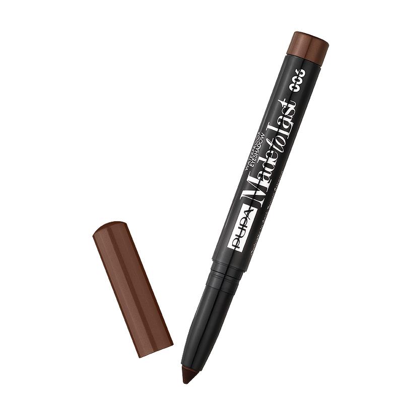 SOMBRA EM BASTAO PUPA MILANO MADE TO LAST WATERPROOF BRONZE BROWN 006 1.4G