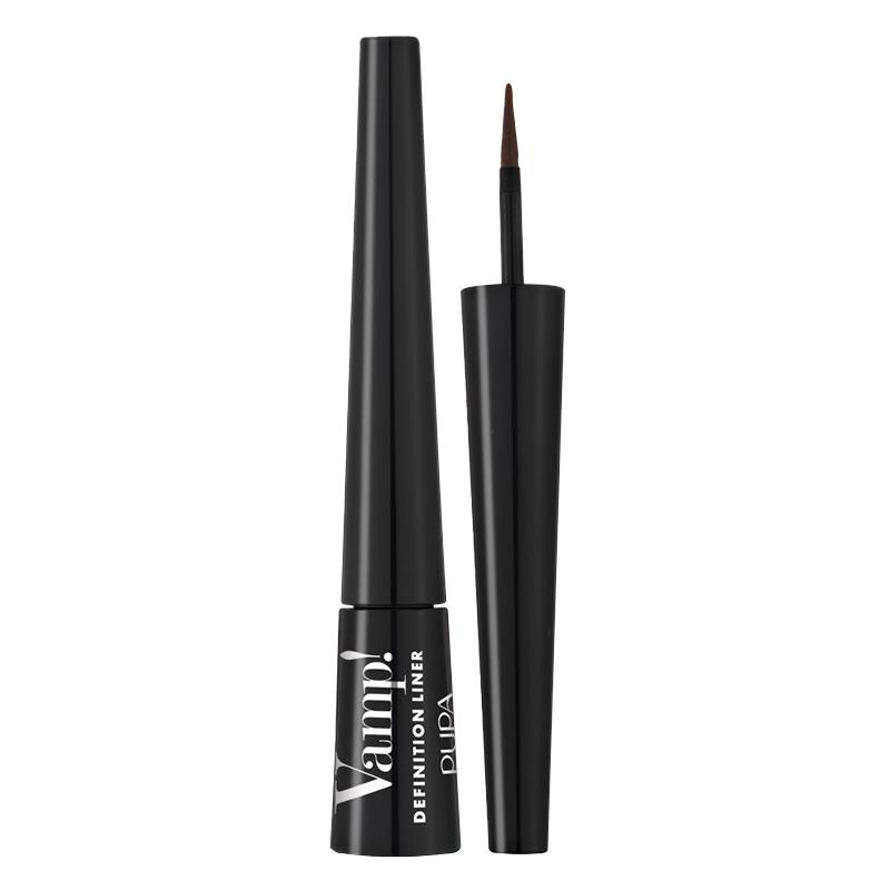 DELINEADOR PARA OS CILIOS PUPA MILANO DEFINITION LINER BLACK 200 2,5ML