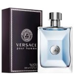 PERFUME MASCULINO VERSACE POUR HOMME EDT 200 ML