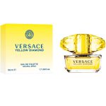 PERFUME FEMININO VERSACE YELLOW DIAMOND EDT 50 ML