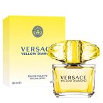 PERFUME FEMININO VERSACE YELLOW DIAMOND EDT 90 ML