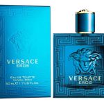PERFUME MASCULINO VERSACE EROS FOR MEN EDT 50 ML