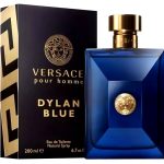 PERFUME MASCULINO VERSACE DYLAN BLUE EDT 200 ML