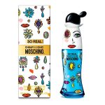 PERFUME FEMININO MOSCHINO CHEAP AND CHIC SO REAL EDT 50 ML