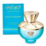 PERFUME FEMININO VERSACE DYLAN TURQUOISE EDT 50 ML