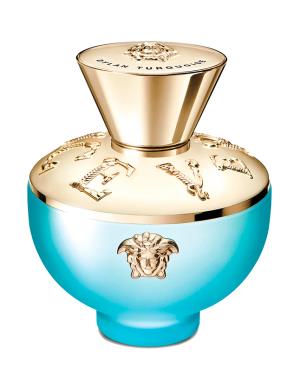 PERFUME FEMINNIO VERSACE DYLAN TURQUOISE EDT 100 ML