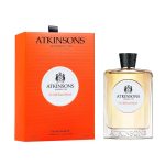 COLONIA PERFUMADA ATKINSONS 24 OLD BOND STREET EDC 100ML