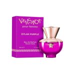 PERFUME FEMININO VERSACE DYLAN PURPLE EDP 50 ML