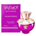 PERFUME FEMININO VERSACE DYLAN PURPLE EDP 100 ML