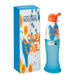 PERFUME FEMININO MOSCHINO I LOVE LOVE EDT 100 ML