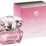 PERFUME FEMININO VERSACE BRIGHT CRYSTAL EDT 50 ML