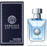 PERFUME MASCULINO VERSACE POUR HOMME EDT 50 ML