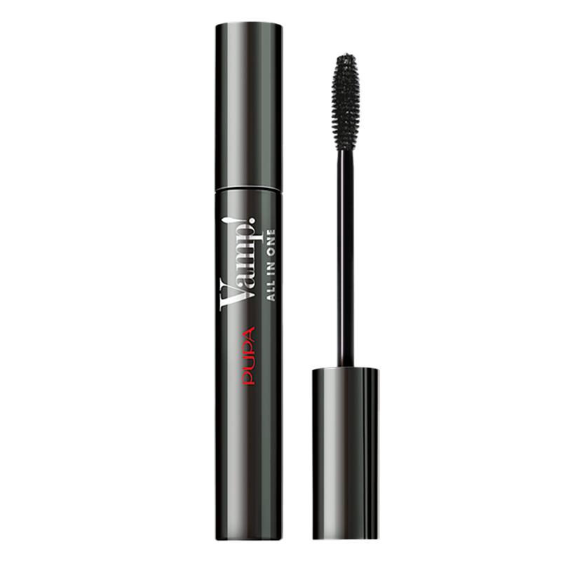 MASCARA DE CILIOS PUPA MILANO VAMP ALL IN ONE 101 9ML