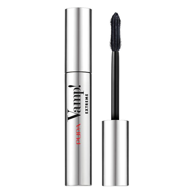 MASCARA DE CILIOS PUPA MILANO VAMP EXTREME MASCARA EXTRA BLACK 010 12ML