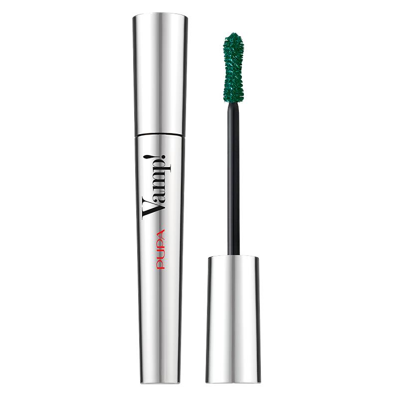 MASCARA DE CILIOS PUPA MILANO VAMP EXCEPTIONAL MASCARA 504 9ML