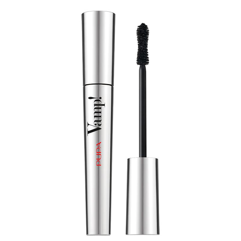 MASCARA DE CILIOS PUPA MILANO VAMP EXCEPTIONAL VOLUME MASCARA 100 9ML