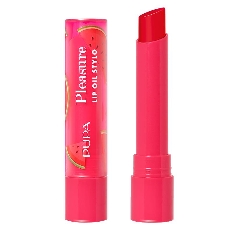 OLEO LABIAL PUPA MILANO PLEASURE LIP OIL STYLO WATERMELON SMOOTHIE 004 2.5G