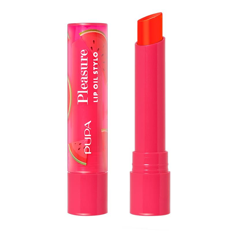 OLEO LABIAL PUPA MILANO PLEASURE LIP OIL STYLO WATERMELON ICE CREAM 003 2.5G