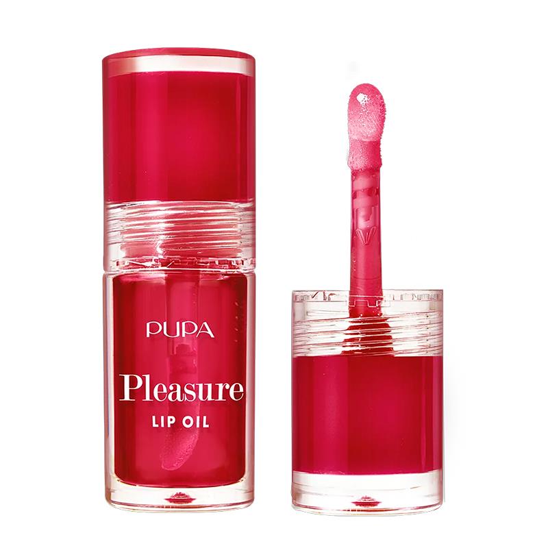 OLEO LABIAL PUPA MILANO PLEASURE LIP OIL JUICY CHERRY 004 5ML