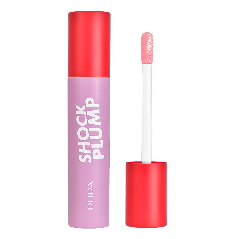GLOSS LABIAL PUPA MILANO SHOCK PLUMP BABY DOLL 002 5ML