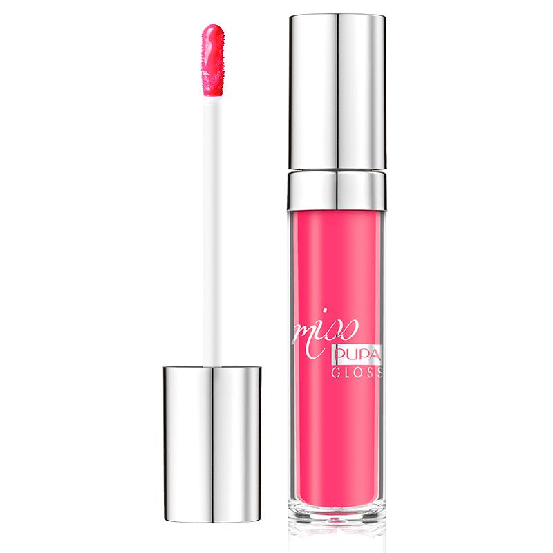 GLOSS LABIAL PUPA MILANO MISS PUPA GLOSS ULTRASHINY EXTREME FUCHSIA 303 5ML
